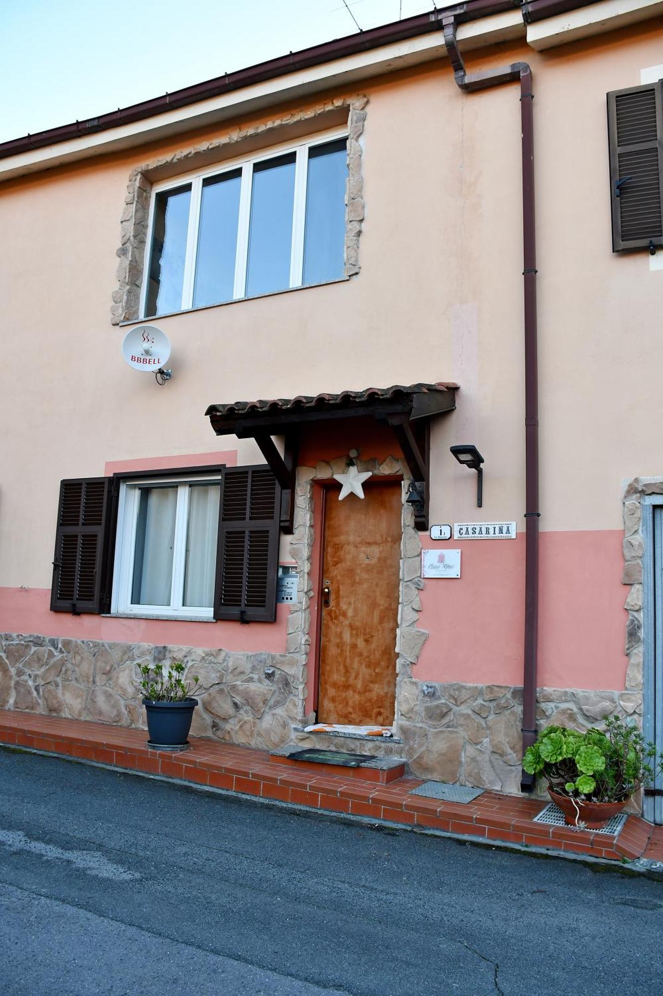 Appartamento Casa Rina Ventimiglia Esterno foto